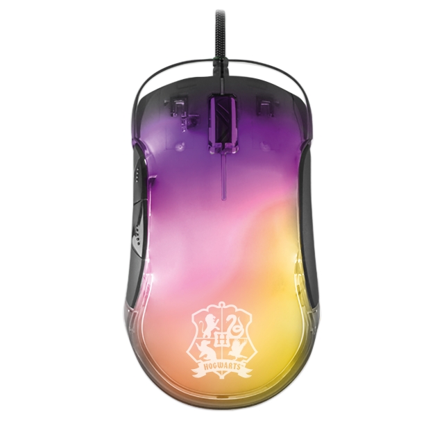 Trade Invaders - Harry Potter - Trådbunden RGB lättviktsspelsmus