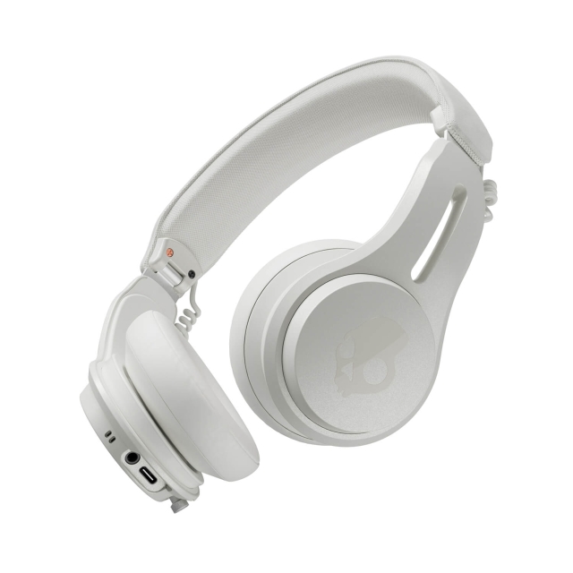Skullcandy Hörlur ICON ANC On-Ear Wireless Bone/Orange
