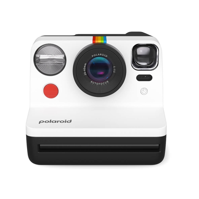 Polaroid Kamera Now Gen. 2 Svart & Vit
