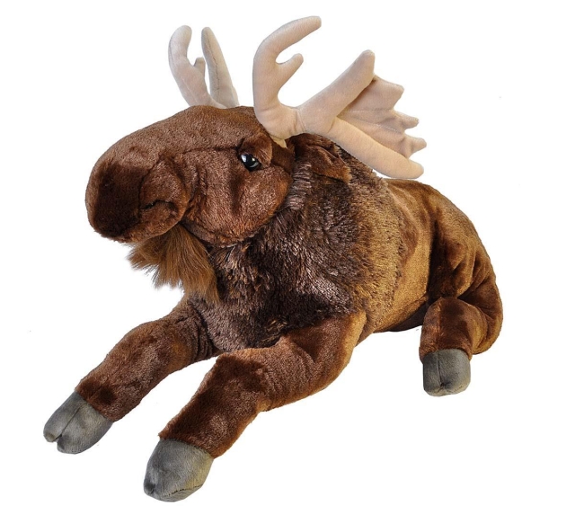 Wild Republic Cuddlekins Jumbo Älg 76 cm
