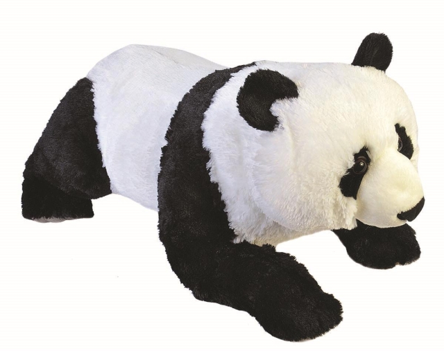 Wild Republic Cuddlekins Jumbo Panda 76 cm
