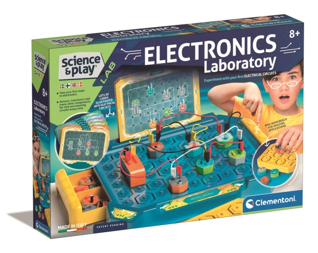 Clementoni Elektroniklaboratorium (Norden)