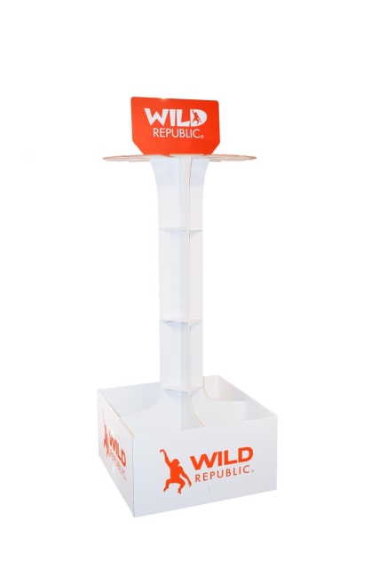 Wild Republic Snakesss Display Upphängning NYHET 2023