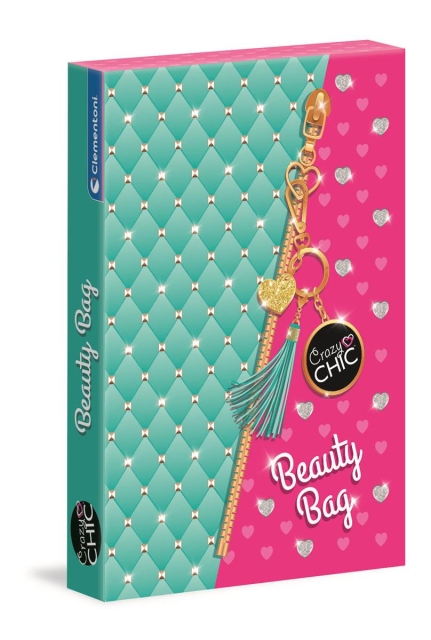 Clementoni Crazy Chic Trousse Snygg väska