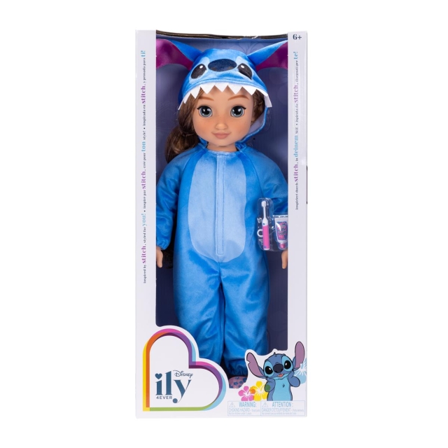 JAKKS Pacific Disney ily 4EVER 18"" docka inspirerad av Stitch