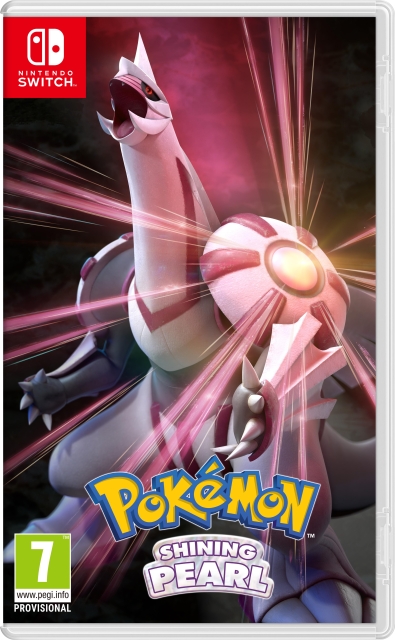 Pokémon Pokémon Shining Pearl