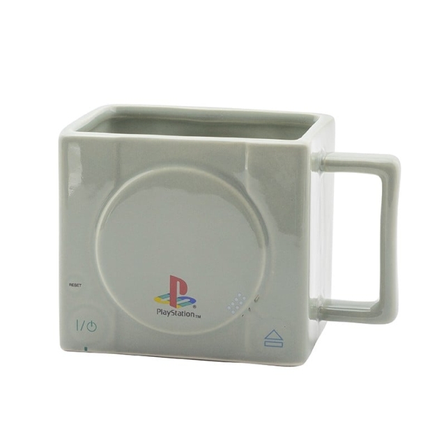 Abysse PLAYSTATION - Mugg 3D - Konsol