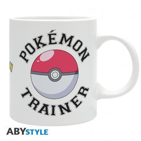 Abysse POKEMON - Mugg - 320 ml - Tränare