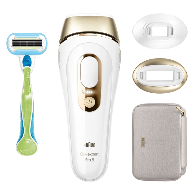 Braun PL5152 IPL Vit & Guld