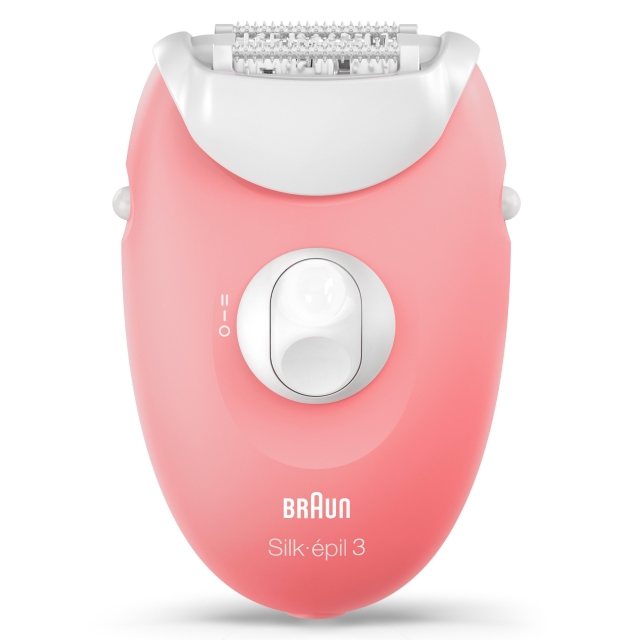 Braun SE 3-176 Epilator