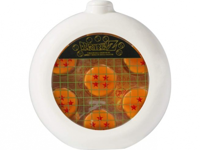 Abysse DRAGON BALL - Dragon Ball-set - metallbox