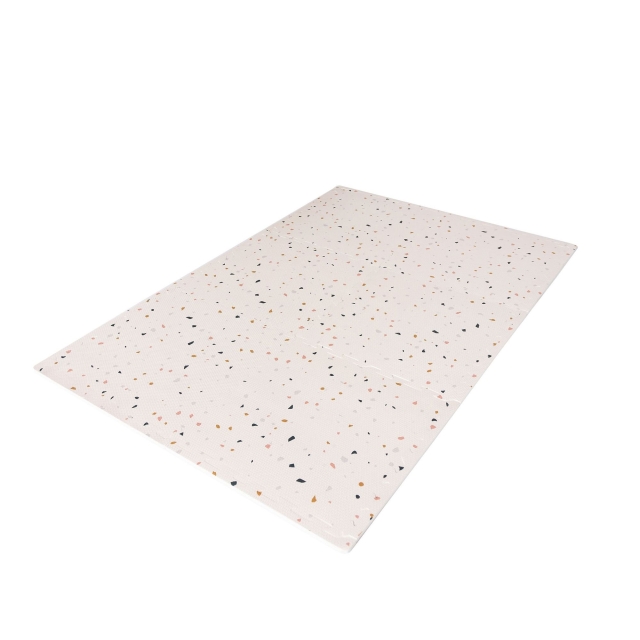 3 Sprouts Golvpussel - Terrazzo / Ljusrosa (IFRTPN)