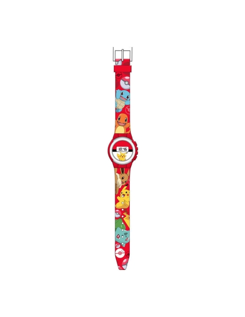 Pokémon Pokémon Barnlicenser - Digital armbandsur - (0878311-POK4374)