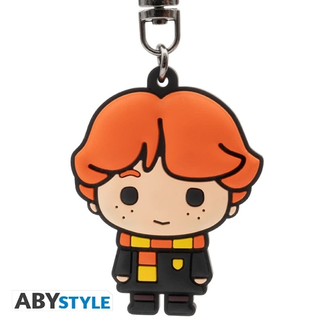 Abysse HARRY POTTER - Nyckelring PVC - Ron