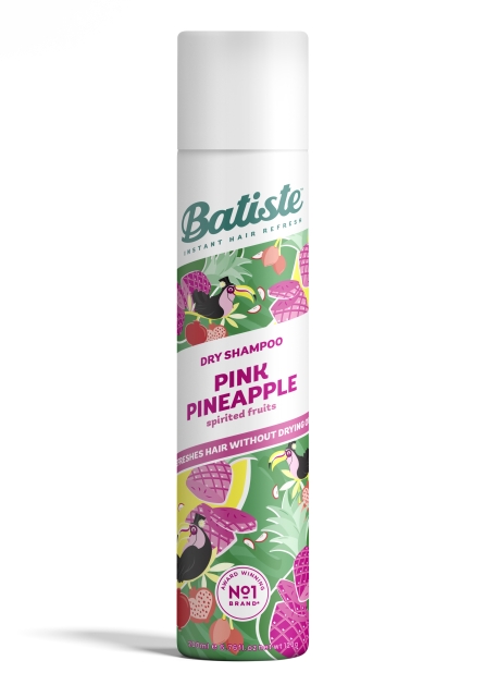 Batiste Torrschampo Rosa Ananas 200 ml