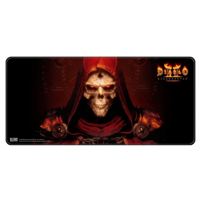 Blizzard Diablo 2 - Återuppväckt Prime Evil Mousepad, XL