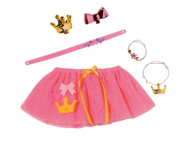 BABY Born Boutique Tutu-set (825471)