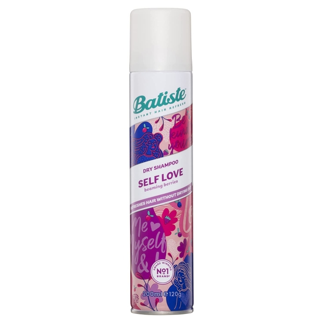 Batiste Torrschampo Self Love 200 ml