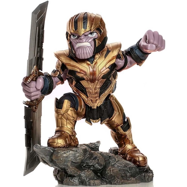 Avengers End Game - Thanos figur