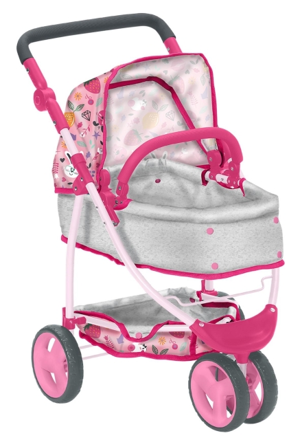 BABY Born Barnvagn Deluxe (834145)