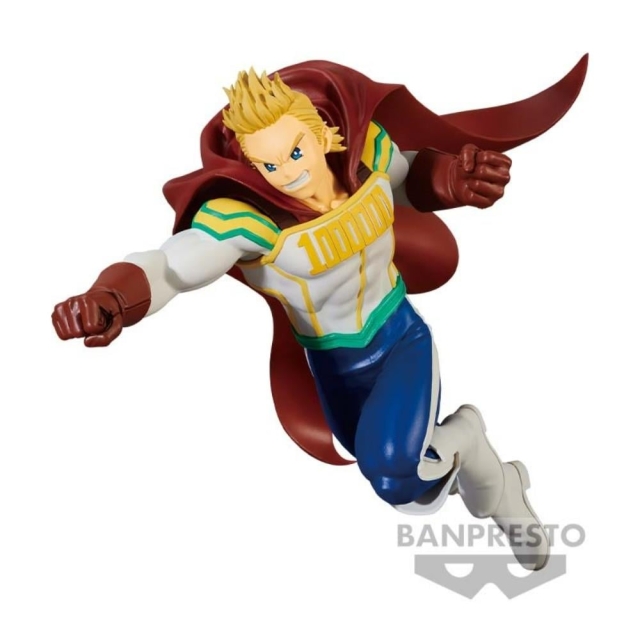 Banpresto My Hero Academia De fantastiska hjältarna Vol.27