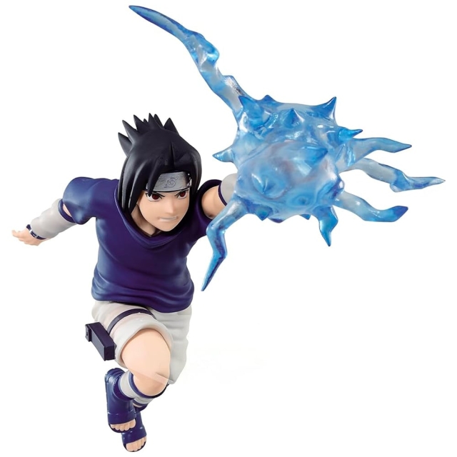 Banpresto Naruto - Uchiha Sasuke figur