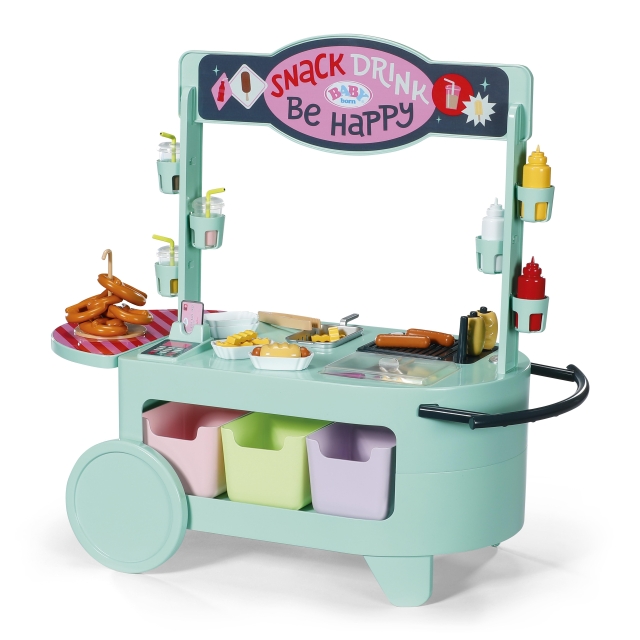 BABY Born Snack Shop (835883)