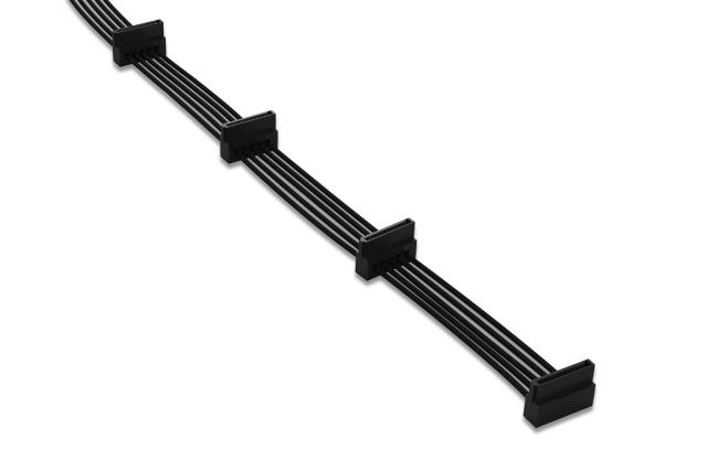 be quiet! S-ATA STRÖMKABEL CS-3640