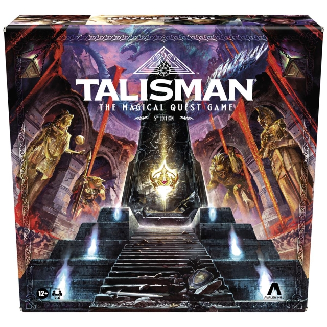 Hasbro Talisman Core (EN)