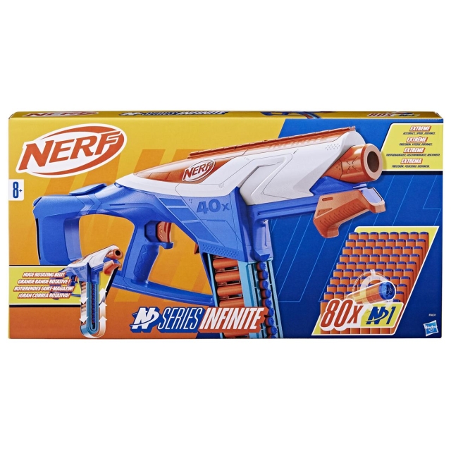 NERF N-serie Infinite