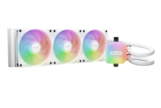 be quiet! Light Loop 360mm Vit