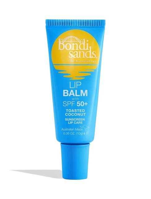 Bondi Sands Spf 50+ Läppbalsam Rostad kokosnöt 10 g