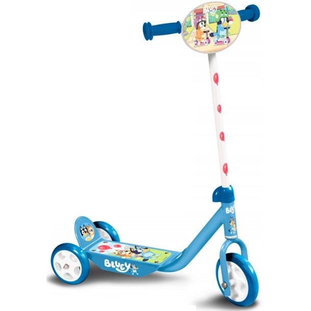 BLUEY Skoter 3-hjulig ( 60199 )