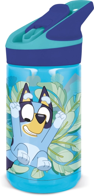 BLUEY Stor - Tritan Premium vattenflaska 480 ml - BLUEY (50696)