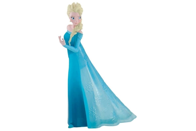 BULLYLAND Disney Elsa (10 cm) (12961)