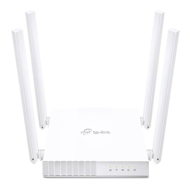TP-Link AC750 Dual-Band Wi-Fi-router /Archer C24