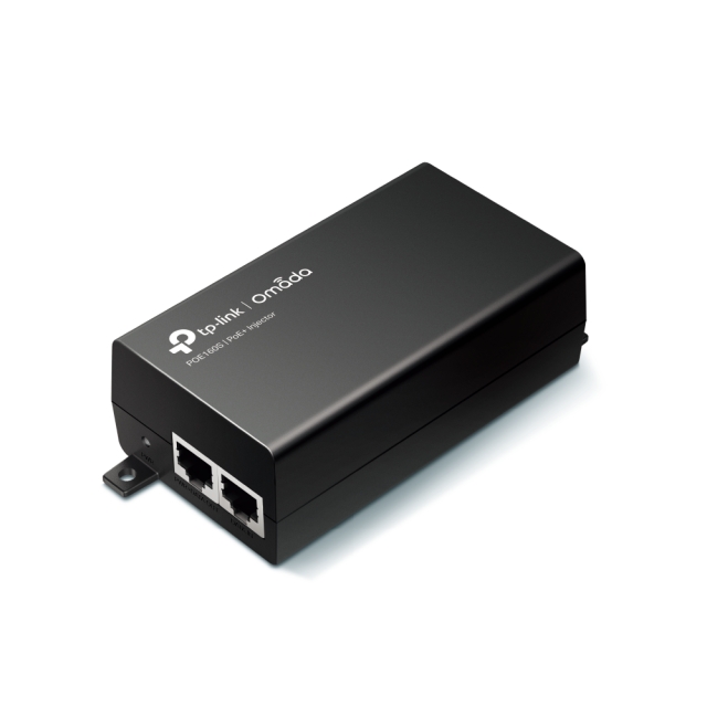 TP-Link PoE+ Injektor, IEEE802.3af/at-standarder