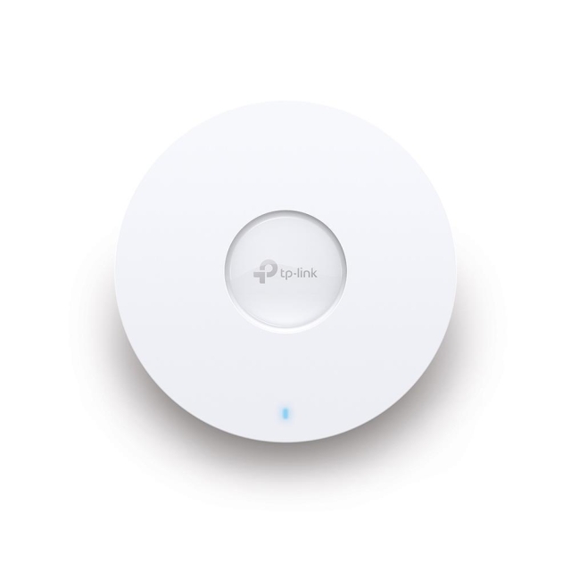 TP-Link AX3000 Trådlös Dual Band takmonterad Wi-Fi 6 Access Point /EAP650