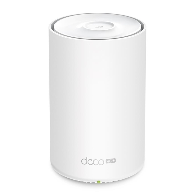 TP-Link Deco X50 Wi-Fi 6 AX3000 4G Gateway för nät i hela hemmet