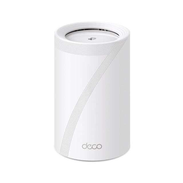 TP-Link Deco BE65 Wi-Fi 7 BE9300 Wi-Fi-system med nät för hela hemmet (1-pack)