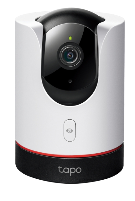 TP-Link Tapo Pan/Tilt AI Wi-Fi-kamera för hemsäkerhet /Tapo C225