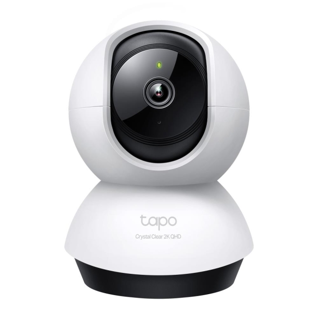 TP-Link Tapo Pan/Tilt AI Wi-Fi-kamera för hemsäkerhet /Tapo C220