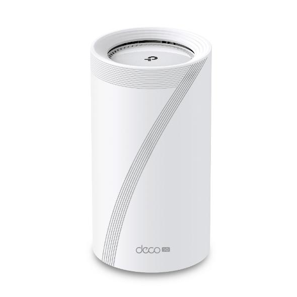 TP-Link Deco BE65 Wi-Fi 7 BE9300 5G Wi-Fi-system med nät för hela hemmet (1-pack)