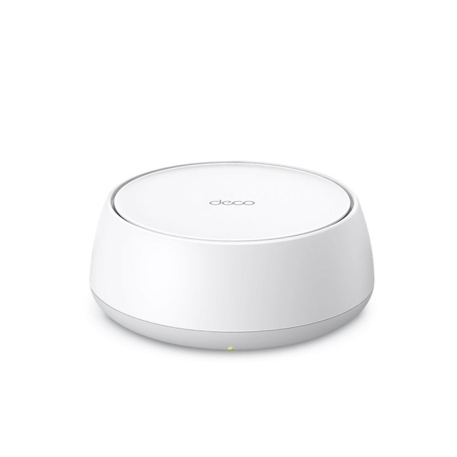 TP-Link Deco BE25 BE3600 Wi-Fi 7-system med nät för hela hemmet (1-pack)