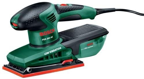 Bosch Excenterslip PSS 250 AE 230v