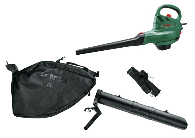 Bosch Lövblås med sladd & sug - Universal GardenTidy 2300