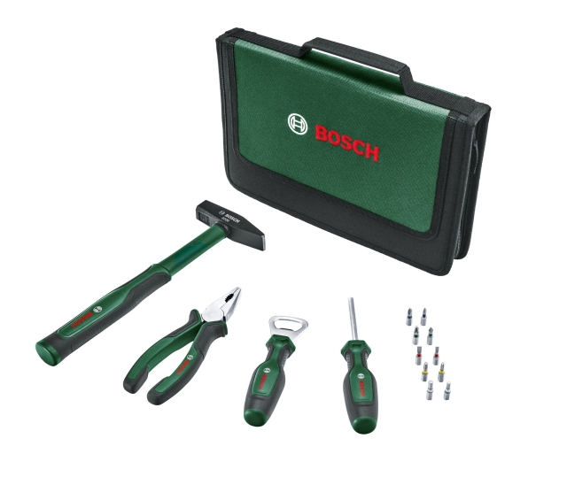 Bosch Easy Starter 14-delars handverktygssats (V2)
