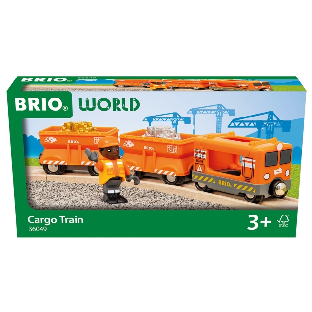 BRIO Godståg - 36049