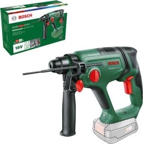 Bosch Universalhammare 18V SOLO ( ingen laddare, inget batteri )