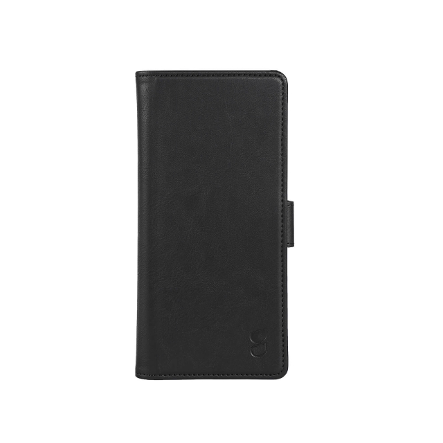 Gear Mobilfodral 3 Kortfack Svart - Motorola Moto G35 5G